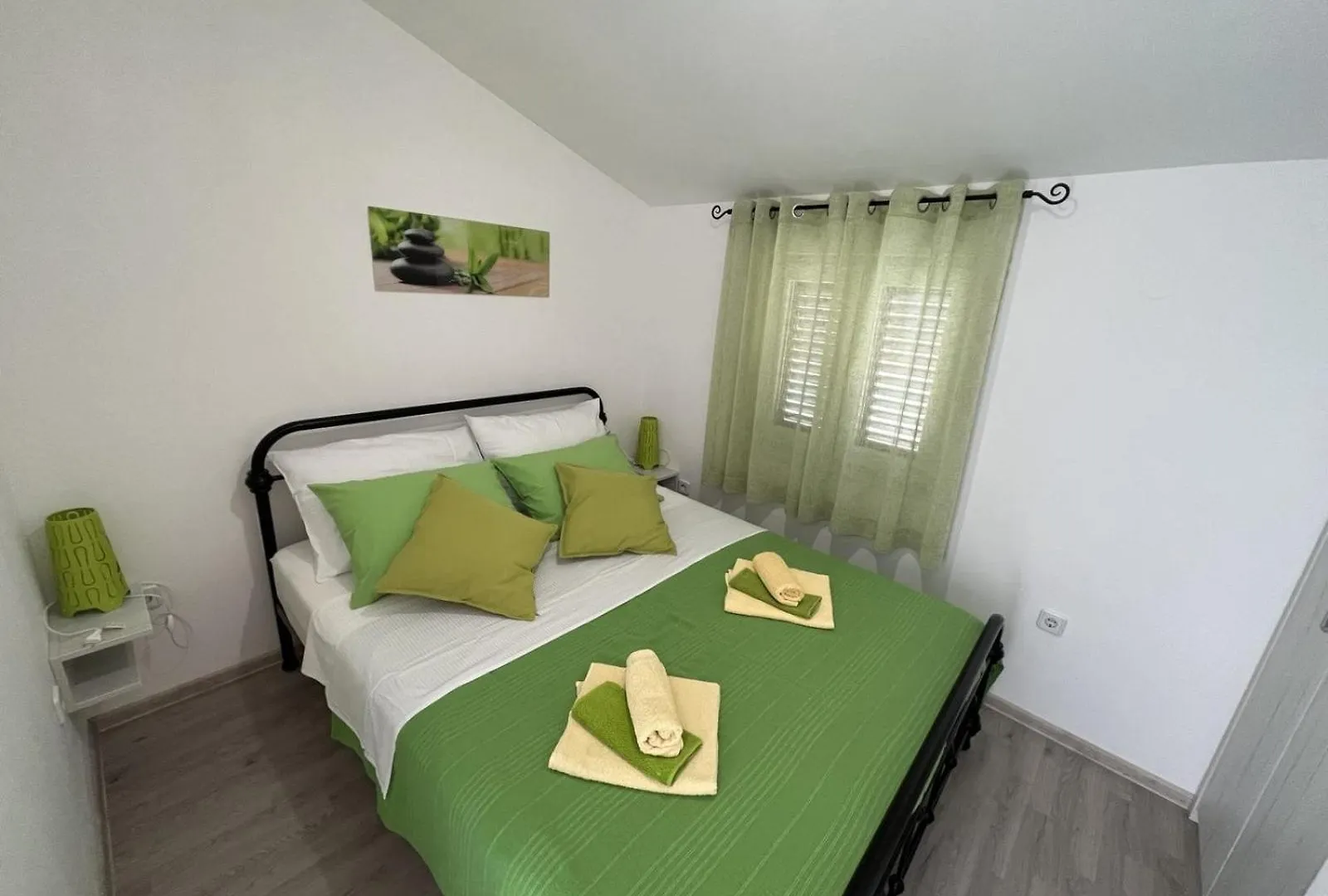 Apartments Sali Moric 克罗地亚